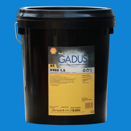 壳牌佳度Shell Gadus S5 V150XKD 0/00全合成低温轴承润滑脂18kg