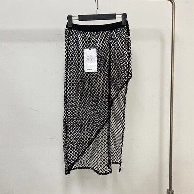 中长裙A字通勤METCZ春季20