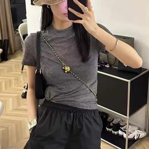 闰熙runxi莱赛尔灰色天丝
