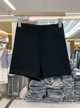 摩登mdeng骑行短裤女2026新款时尚弹力修身显瘦高腰运动打底裤
