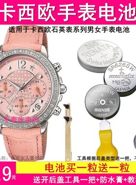 适用于卡西欧手表电池 SHE-3041 3042 3043 3044 3045 3046 3047