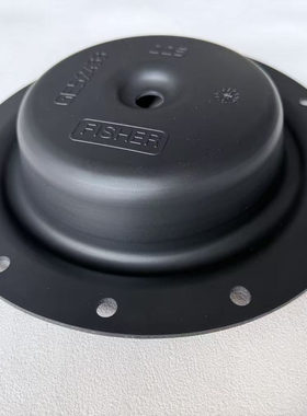 费希尔调节发膜片GE52433 225外径270中心距248地径165高度50孔12