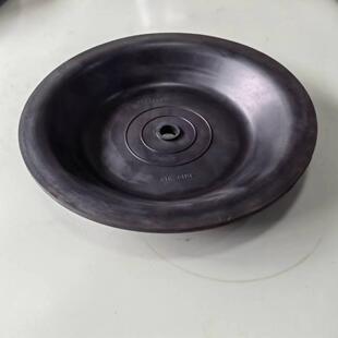 亚马达气动隔膜泵膜片NDP-40 1.5寸泵EPDM橡胶膜片T771853加布膜