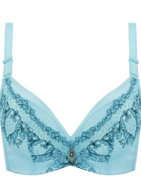 清仓断码贵夫人正品小胸 聚拢调整型加厚A杯文胸 FA8902 8913内衣