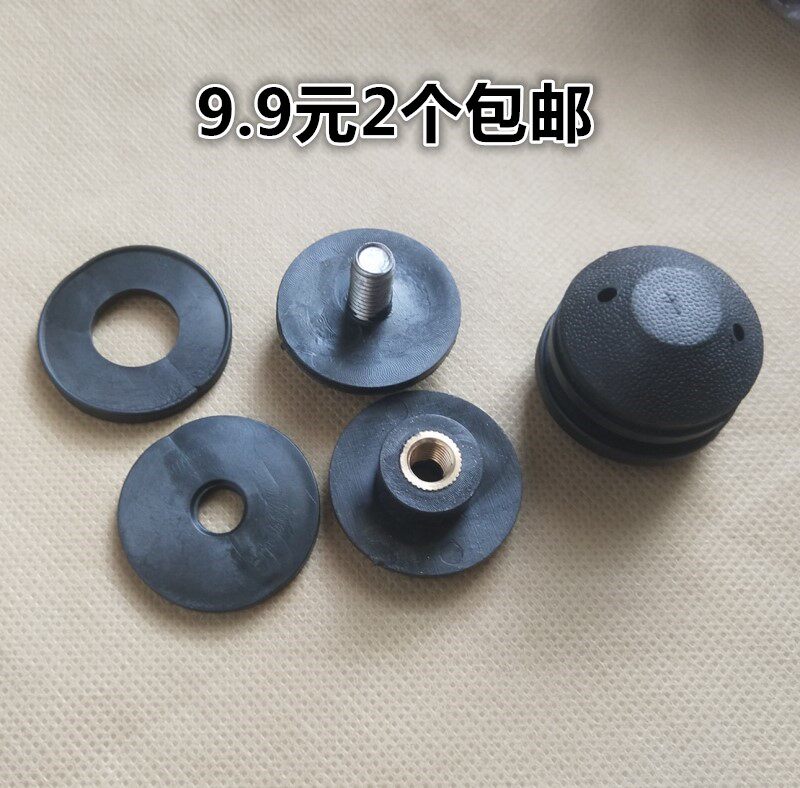 适配临工953装载机30.50.60全车系通用型玻璃扣玻璃螺丝配件