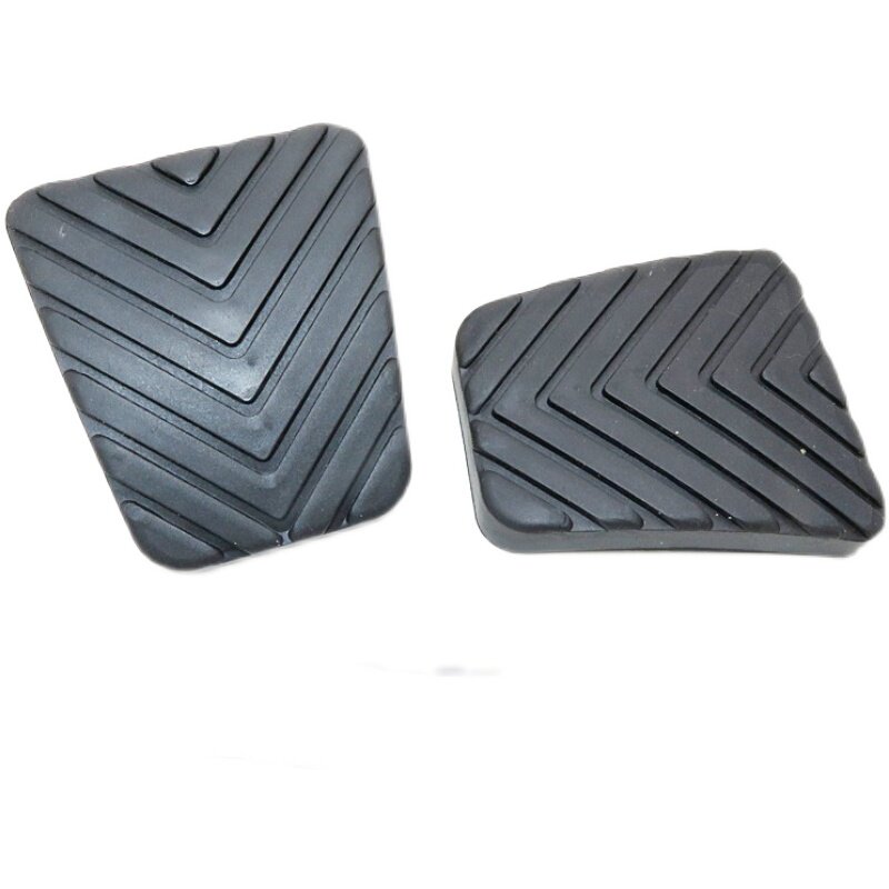 适配众泰T600Z300大迈X5X7离合器刹车踏板胶套防滑垫脚踏皮