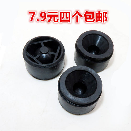 发动机盖护板胶墩卡卡固