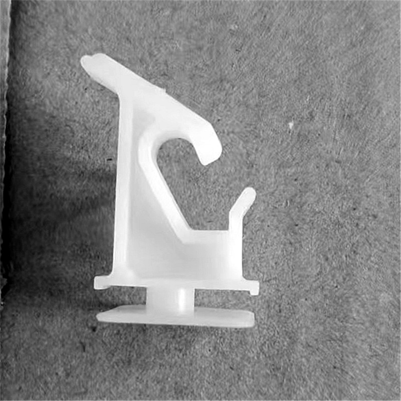 适用于丰田兰德酷路泽霸道雷克萨斯汽车座椅靠背盖板固定卡扣配件