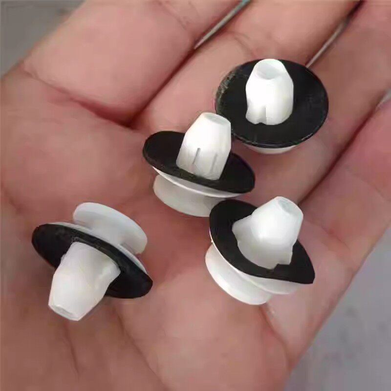 丰田兰德酷路泽埃尔法ES240ES350ES300LX570后尾灯固定卡扣车卡子