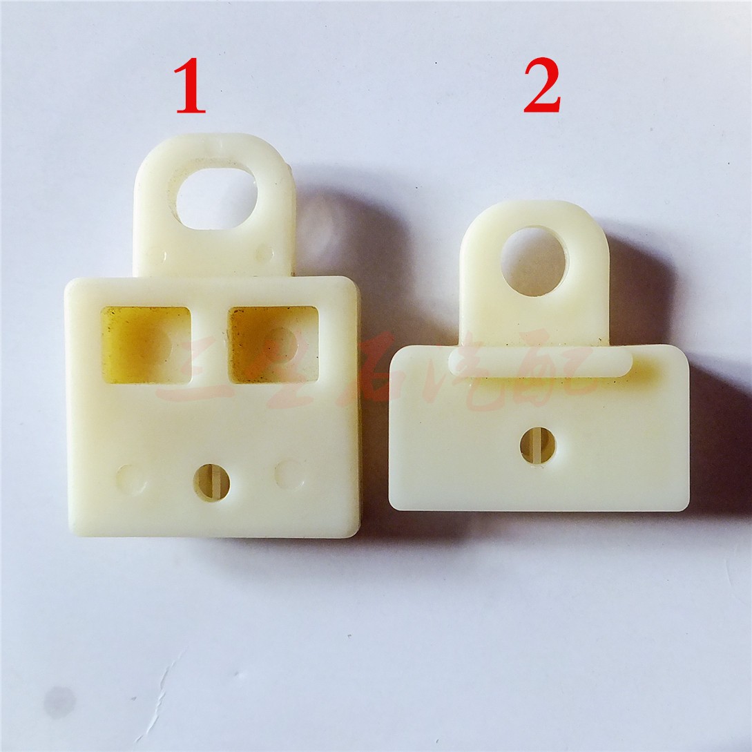 适配比亚迪F3/F3R/L3/玻璃升降器托架卡子 卡扣塑料托架玻璃托架