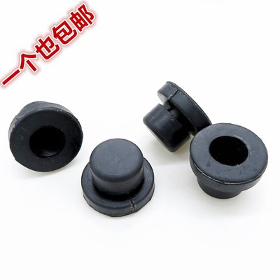 发动机装饰罩胶垫缓冲胶墩