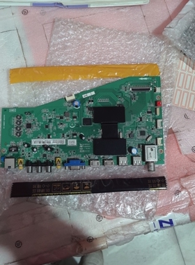原装TCL L40/L42/L48A71C /D48A/D55A261主板40-AMM6C1-MAE2HG