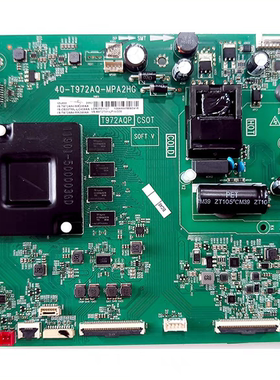 TCL 55L8 55F9 55A364  55F8 55V6主板40-T972AQ-MPA2HG屏可选