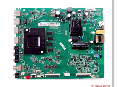 TCL 55L8 55F9 55A364  55F8 55V6主板40-T972AQ-MPA2HG屏可选