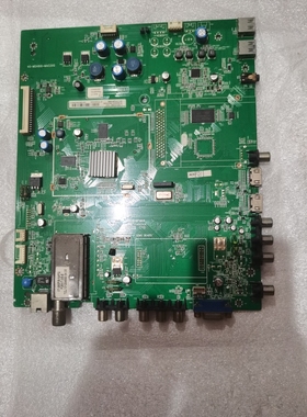 实物TCL L32/L37/L40/L42/L46E5200BE主板40-MS48I0-MAE2X/MAC2XG