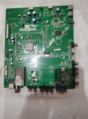 实物TCL L32/L37/L40/L42/L46E5200BE主板40-MS48I0-MAE2X/MAC2XG