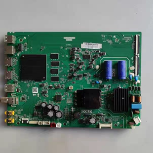 TCL 55D9 55V8 55T7D主板TPD.T972T.PC775 配屏LVU550NDEL