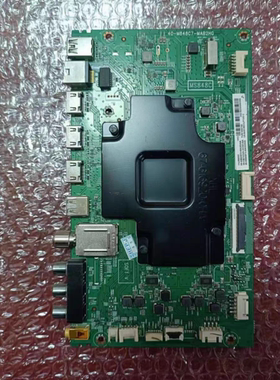 东芝75U6800C主板40-M848C7-MAB2HG 屏LVU750NDBL  CD9W01测好发