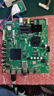 原装TCL L32/40/39/L43P1A-F D43A810/F3800A主板TP.MT5507.PB775