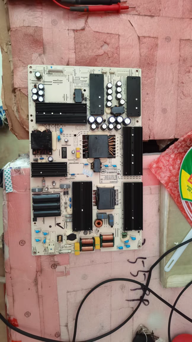 华为HD65KANA电源板PAC300T15021-NLD IT1HEGE560BPW1