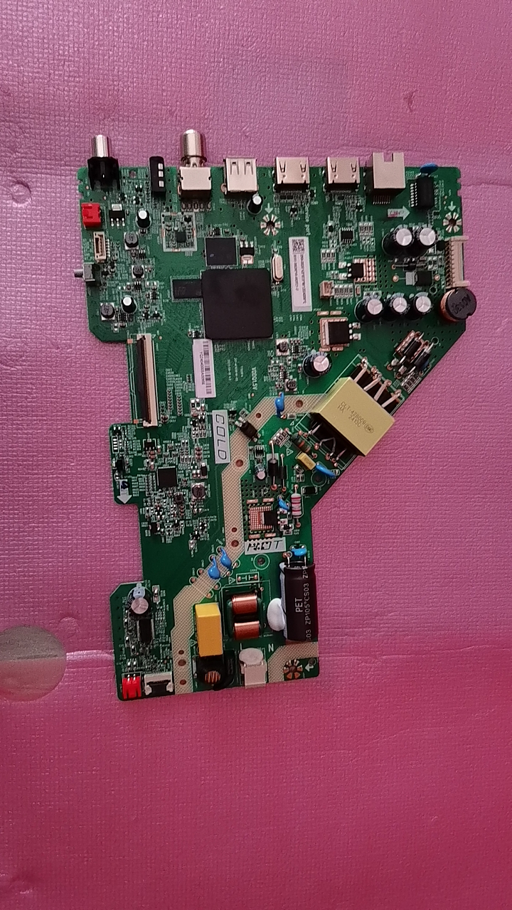 全新！雷鸟TCL 43V6F 主板201-MT920F4K-01/05 配屏PT430CT02/05