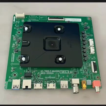 原装CL 75S12 主板40-T982L3-MAA2HG 配屏LVU750NDEL CS9W07
