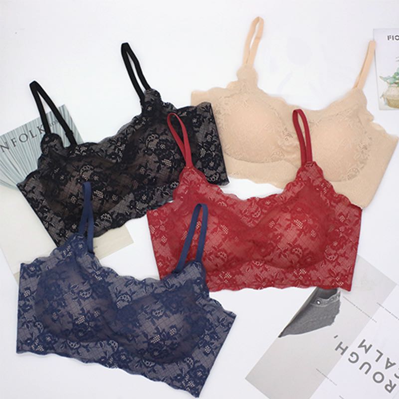 日本内衣娇曼俏儿无钢圈无痕