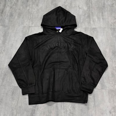 美式复古重磅刺绣连帽卫衣秋冬男女麂皮绒宽松休闲嘻哈街舞上衣