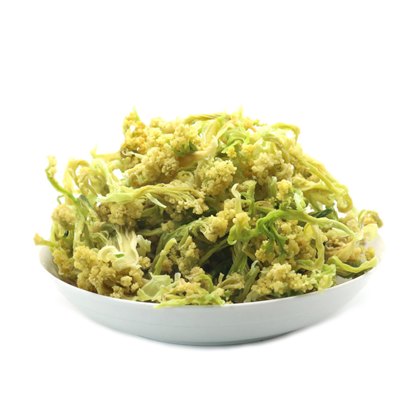 农家自制花菜干货花椰菜花菜干脱水蔬菜干500克一斤包邮