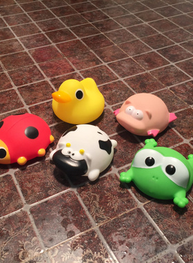 摆件背飞气瓶调节器动物卡通