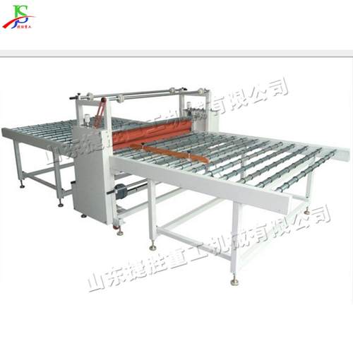 不锈钢广告画压划胶工具 单双面加温覆膜亚克力覆机 亚克铝膜板力