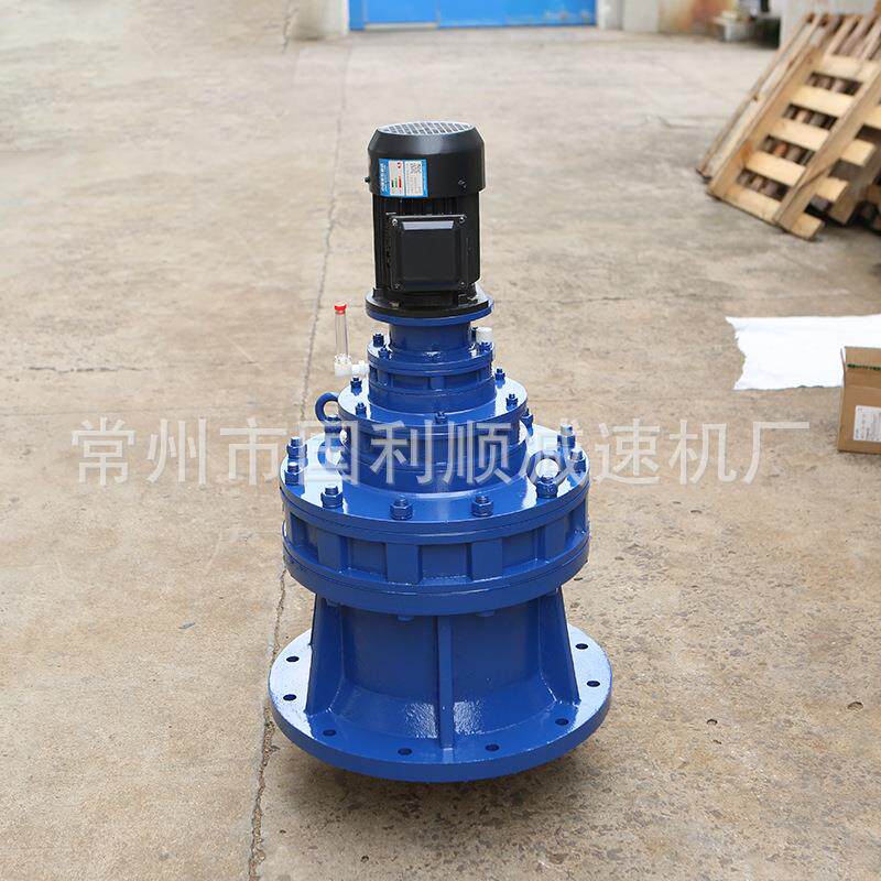 家供应减速机BLS631-0.5立式串联摆线D7针轮减速机滚筒BLSD631-厂