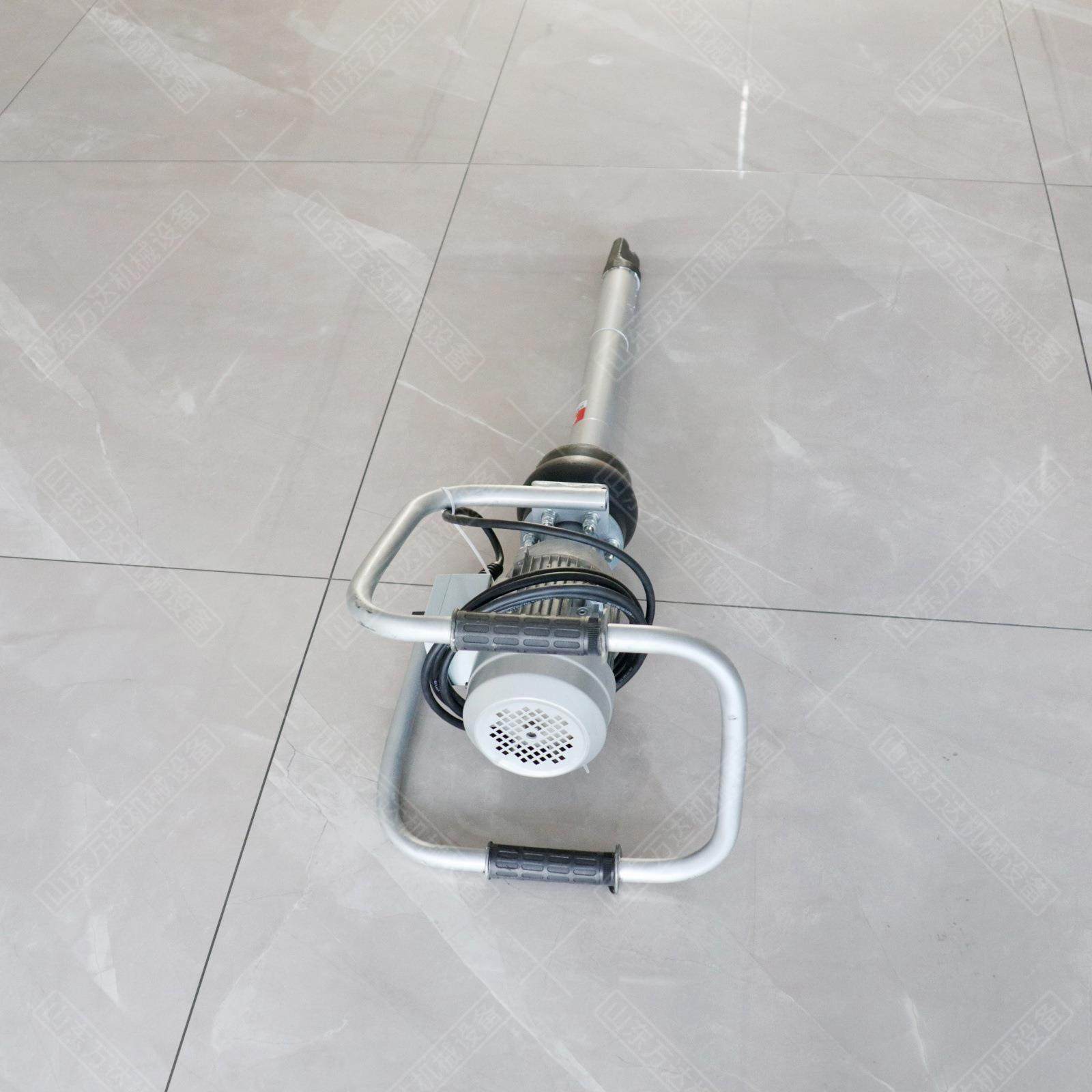 8V铁路型捣固小设d-3电动备 3d-3电动捣固机 铁路0道床便携式电动