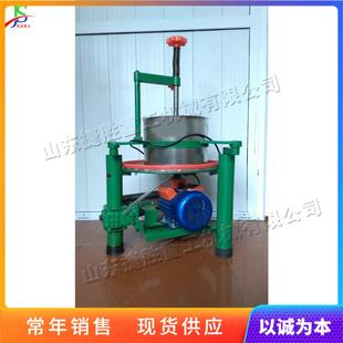 磨茶制机 单机臂揉捻机做叶机器茶 全自动便携式 茶叶杀744茶青机