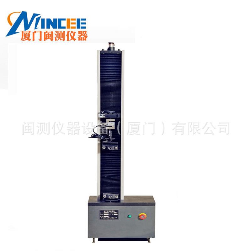 AL200--1000N电动推力测试机台 拉单柱立式电E动机台拉力试验机