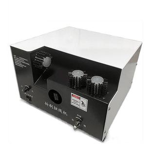 厂三家扭线机 编线织网多芯线拧线机BOR分线机电刷线绞线机器