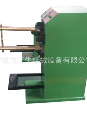 江苏工铁制艺脚踏点焊机 DN1五品金灯饰杠杆式点线焊机