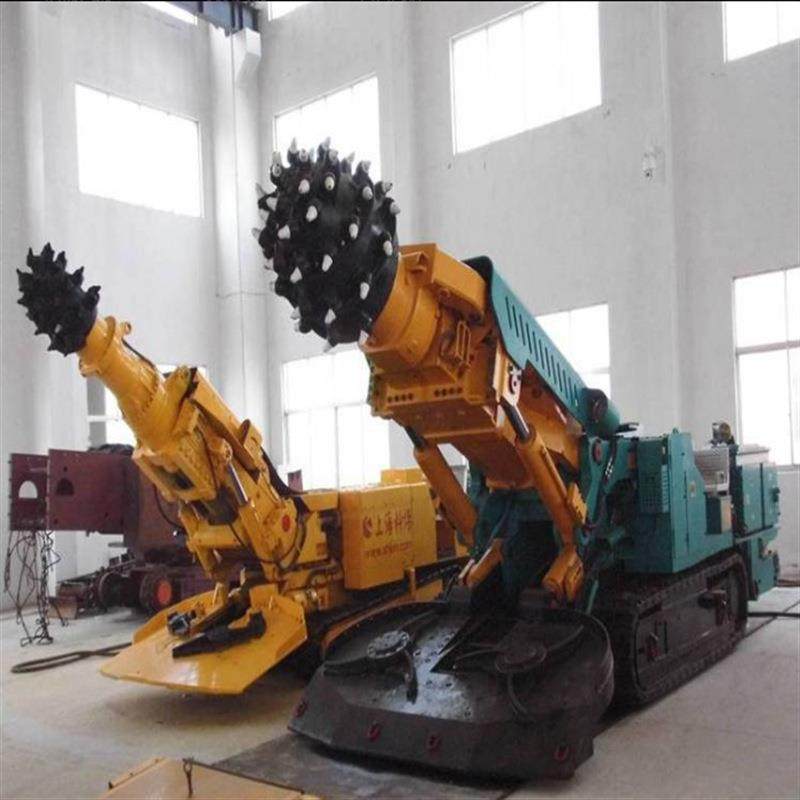 EBZ2000S悬臂式掘进机 悬臂式掘进机掘进进效率高 臂式掘机u0悬7F