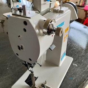 筷子缝纫机手套手指及 手829套机 各类套类缝制 针PK401单链式