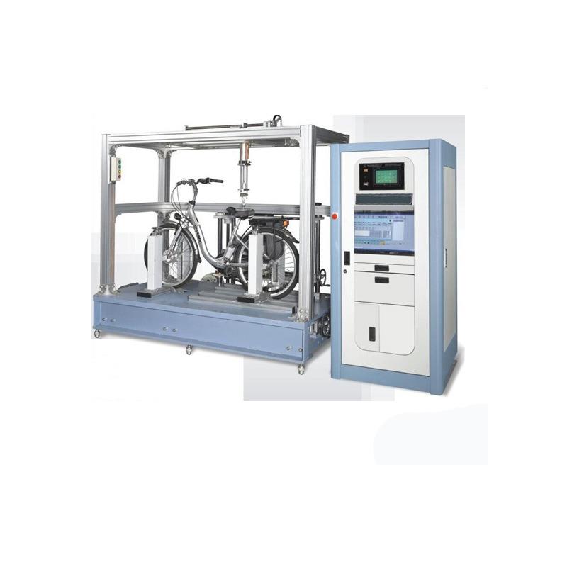 综自行车车轮夹持脱卸试验机力 BLD-3035车自行合试验机