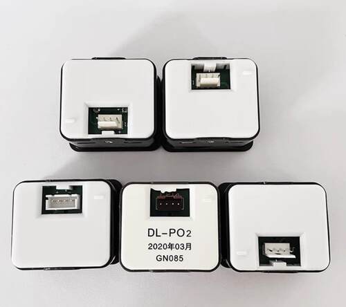 日立电梯按钮DL-PO2AR-4O-L橙光