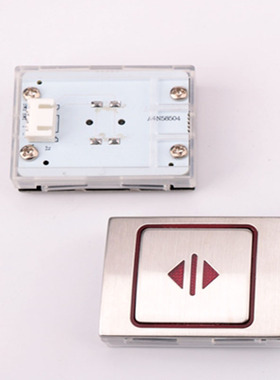 康力红色电梯按钮 A4N58504A4J58503A4N58504BA510A4N13427A3LY-A