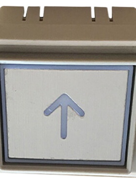 电梯按钮BA182MTD182A4J24618A6A4N24619外呼箭头上下红蓝光升降