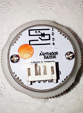 电梯按钮bas191圆形红光A4N54508外呼箭头数字开关门键A4J54507A2