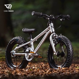 英国earlyrider儿童自行车平衡车山地车14寸男女孩中大儿童3一6岁