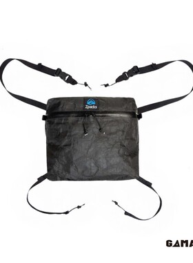 [Zpacks] Multi-Pack 多功能顶包/胸包/腰包/斜挎包 | 85g