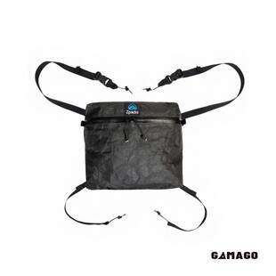 [Zpacks] Multi-Pack 多功能顶包/胸包/腰包/斜挎包 | 85g