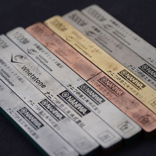 15长日本进口龙虾职人专业砥石精