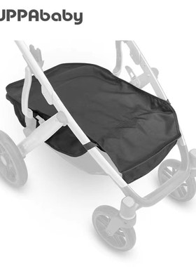 UPPAbaby菜篮盖片CRUZ/VISTA V2 V3专用遮阳防尘防雨水收纳整理