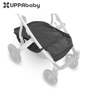 UPPAbaby菜篮盖片CRUZ/VISTA V2 V3专用遮阳防尘防雨水收纳整理